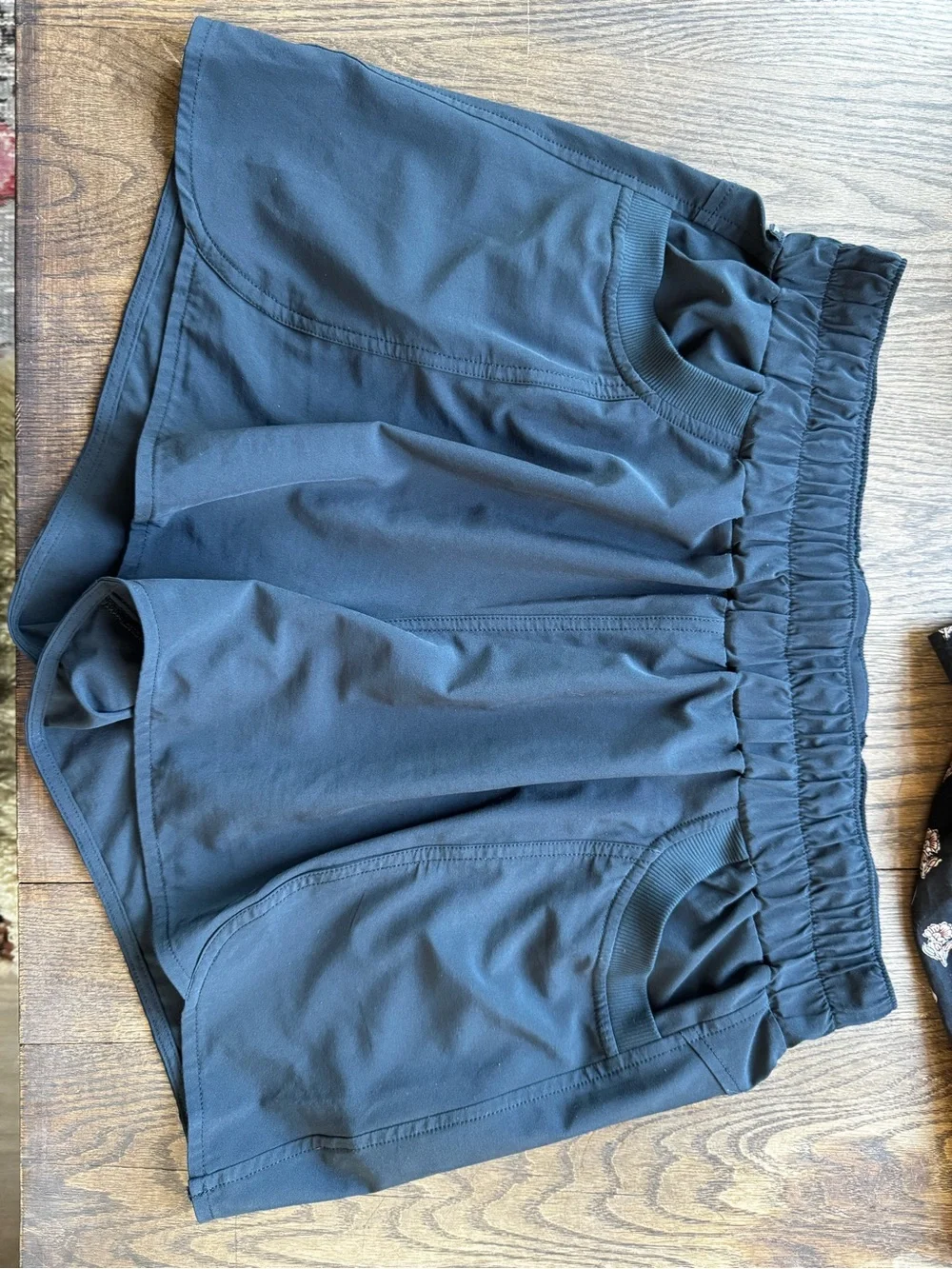 Kuhl Vantage Trainer Short Black Large